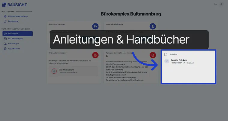 View guides & manuals