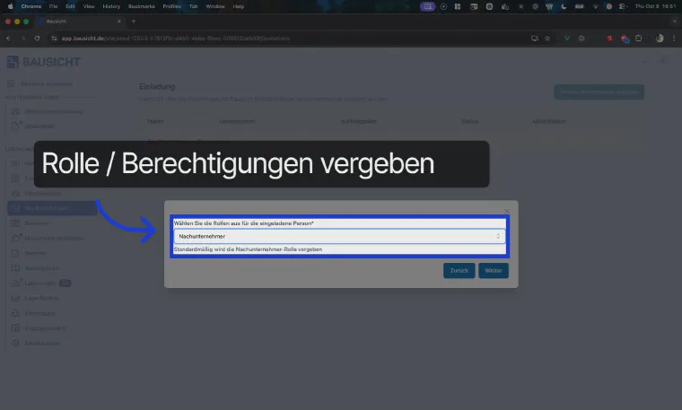 Define permissions